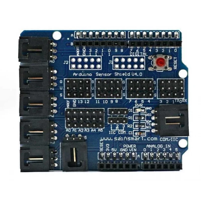 Arduino Uno Sensör Shield V4.0