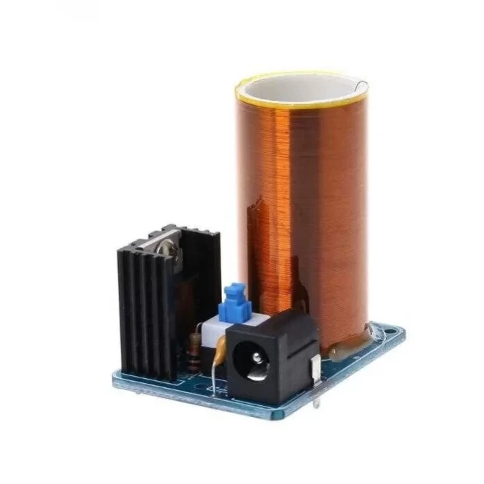 BD243C Mini Demonte Tesla Bobini Modülü