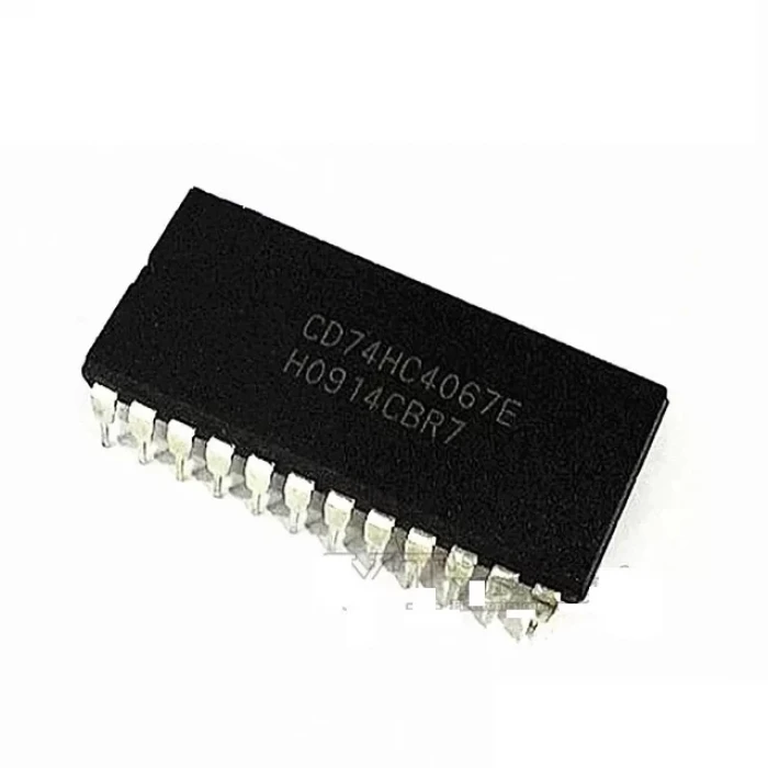 CD74HC4067E DIP-24 Entegre