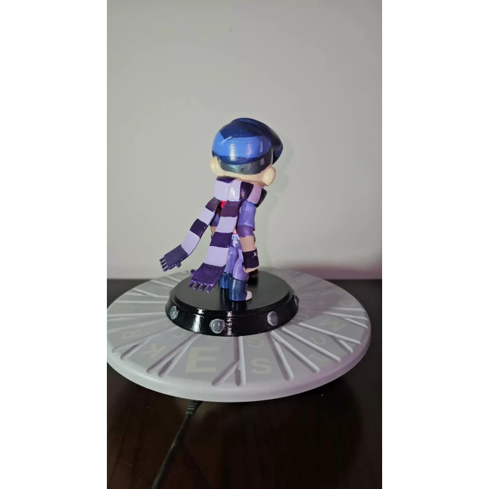 Edgar Brawl Stars El Yapımı Karakter 15 cm