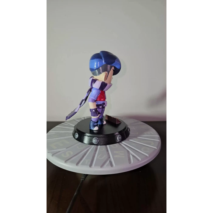 Edgar Brawl Stars El Yapımı Karakter 15 cm