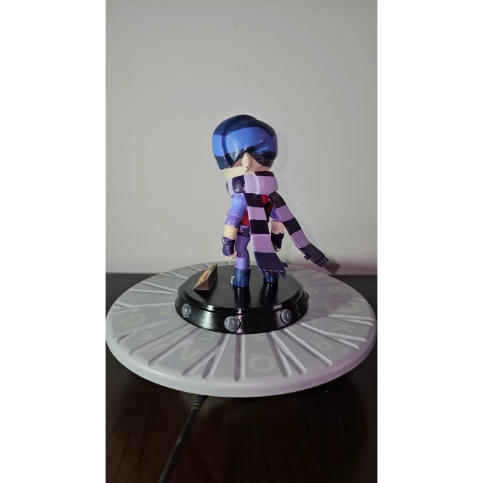 Edgar Brawl Stars El Yapımı Karakter 15 cm