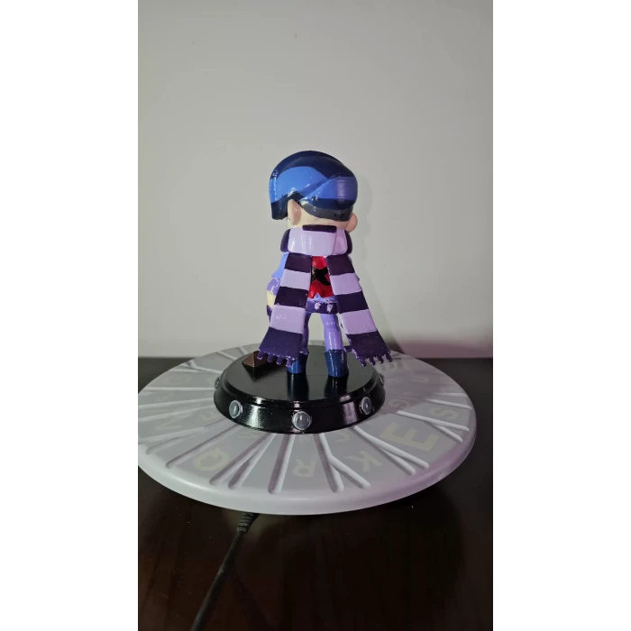 Edgar Brawl Stars El Yapımı Karakter 15 cm