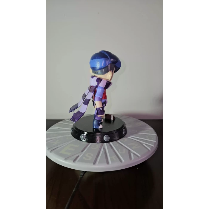 Edgar Brawl Stars El Yapımı Karakter 15 cm