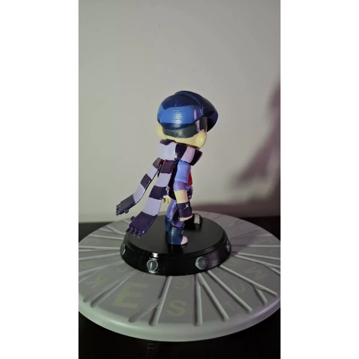 Edgar Brawl Stars El Yapımı Karakter 15 cm