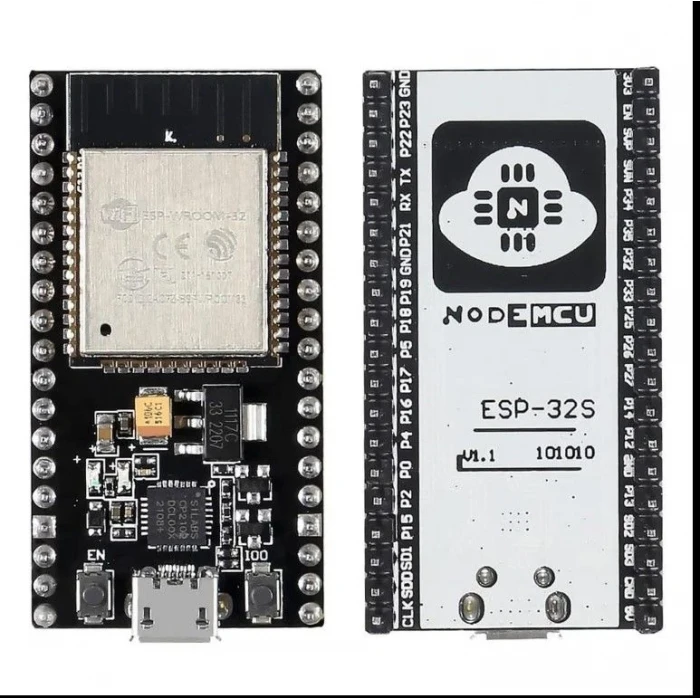 ESP32 WROOM Wifi ve Bluetooth Geliştirme Modülü 38 Pin