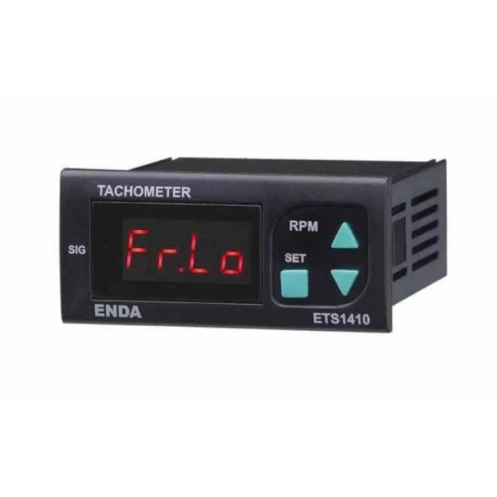 ETS1410 24VAC Devir-Hız Ölçer 77x35