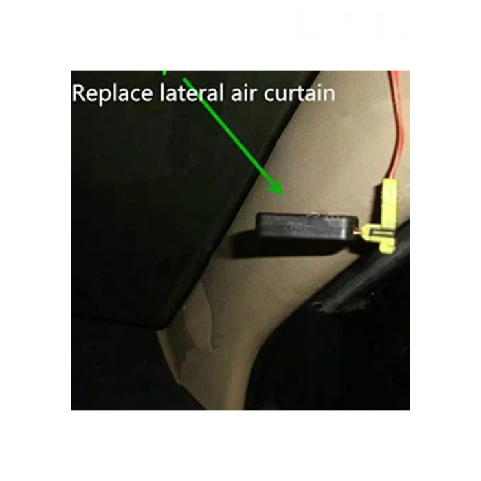 Evrensel Hava Yastığı Tarama Direnci Araçları Araba Hava Yastığı Simülatörü Emulator Srs Direnç Arıza Teşhis Aracı