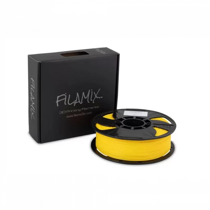 Filamix Sarı Filament PLA + 1.75mm 1 KG Plus
