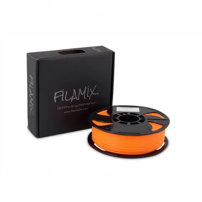 Filamix Turuncu Filament PLA + 1.75mm 1 KG Plus