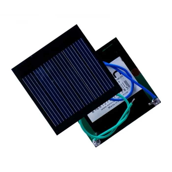 Güneş Paneli 4x4 Cm