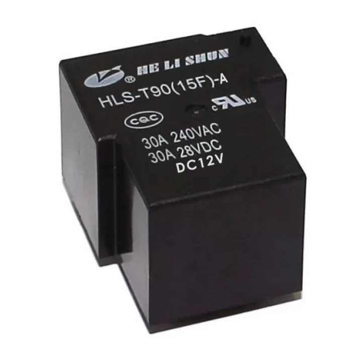 HLS-T90(15F)-A DC24V 30A T RÖLE