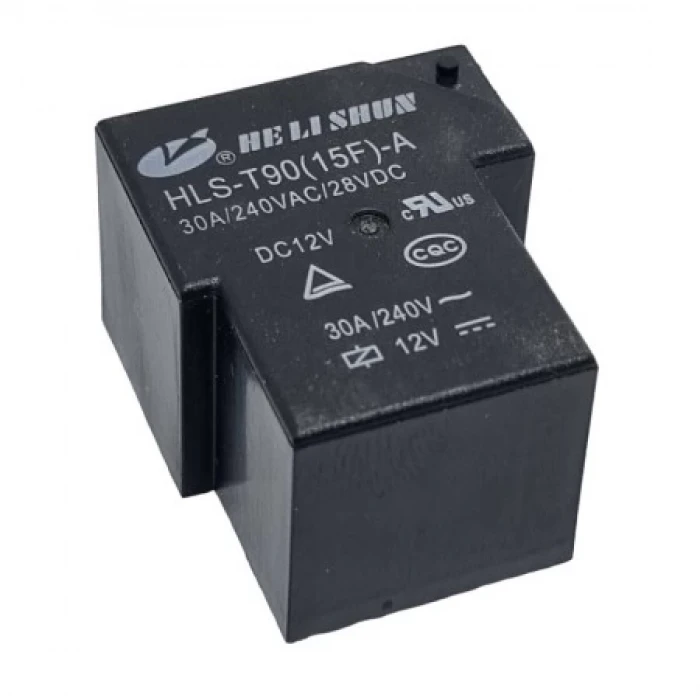 HLS-T90 (15F ) - A / SLA-12VDC-SL-A DC 12V 30A T RÖLE