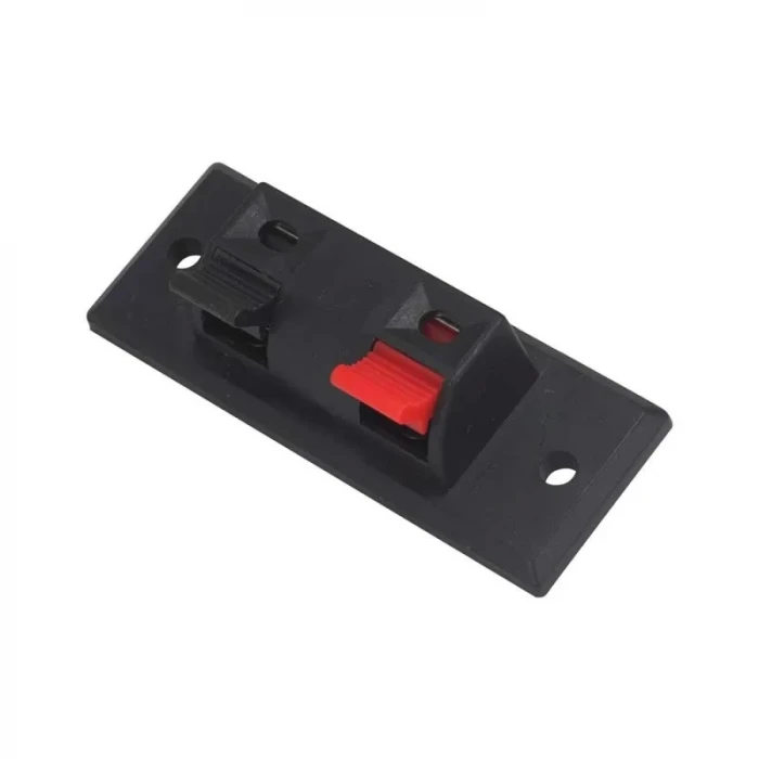 Hoparlör Terminali 2 li