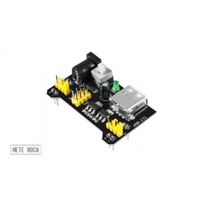 HW-131 Breadboard Güç Modülü