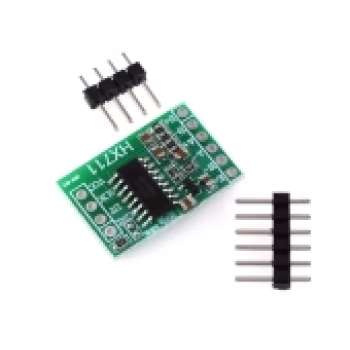 HX711 Mini Ağırlık Tartı Basınç Sensörü Modülü Çift Kanal