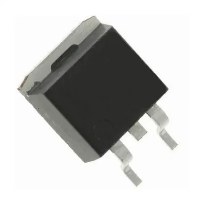 F840S 948P TO-263 N-kanal 800V 8A Mosfet