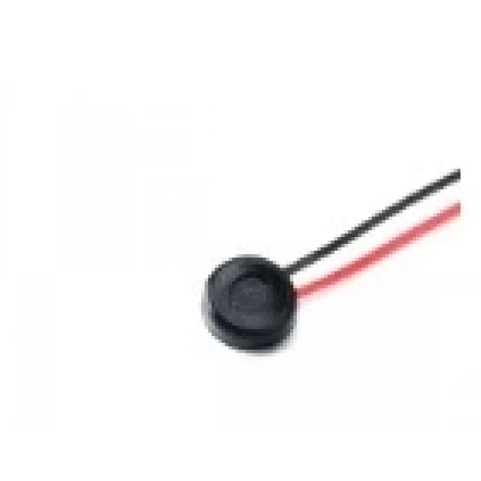 Kapasitif Electret Mikrofon Kablolu 4x1.5mm