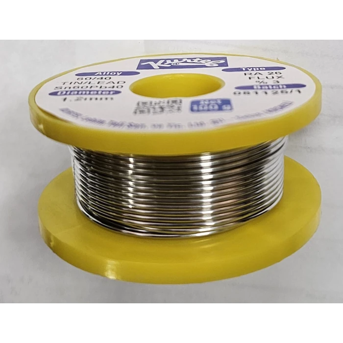 Kurtel 60/40 100gr 1.2mm Lehim Teli