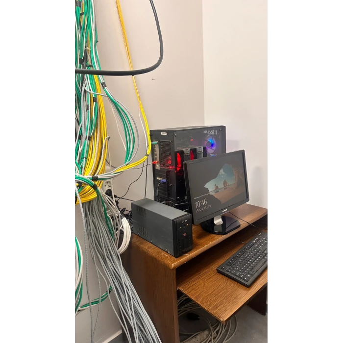 Kurumsal Server Kurulum