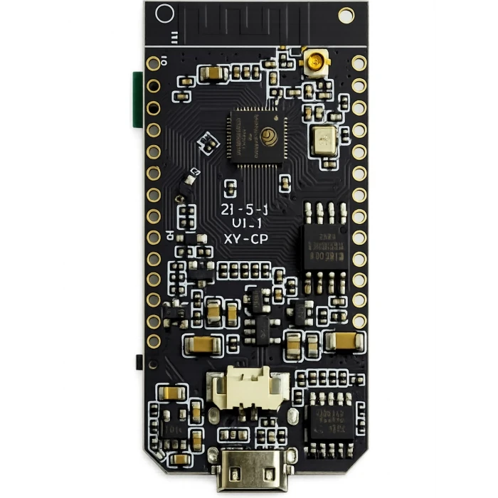 Lılygo ESP32 CH340K T-Display Wifi Bluetooth Geliştirme Kartı - Type-C