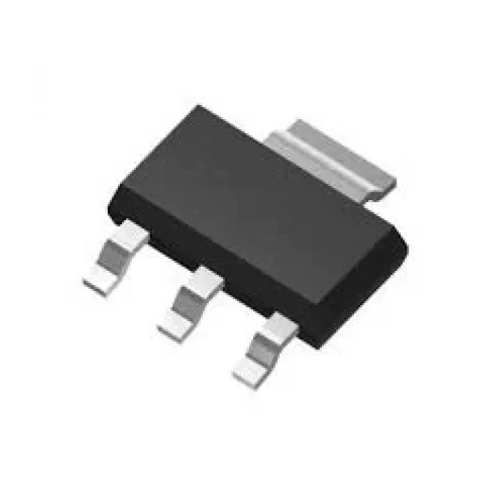 LM1117G 5V 1A SMD Voltaj Regülatörü