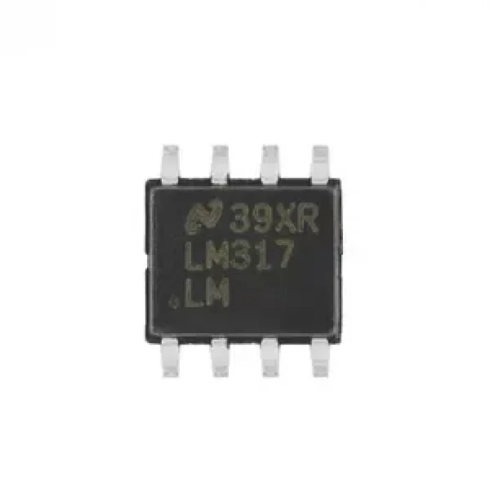LM317LDR2G Voltaj Regülatörü Smd Soic8