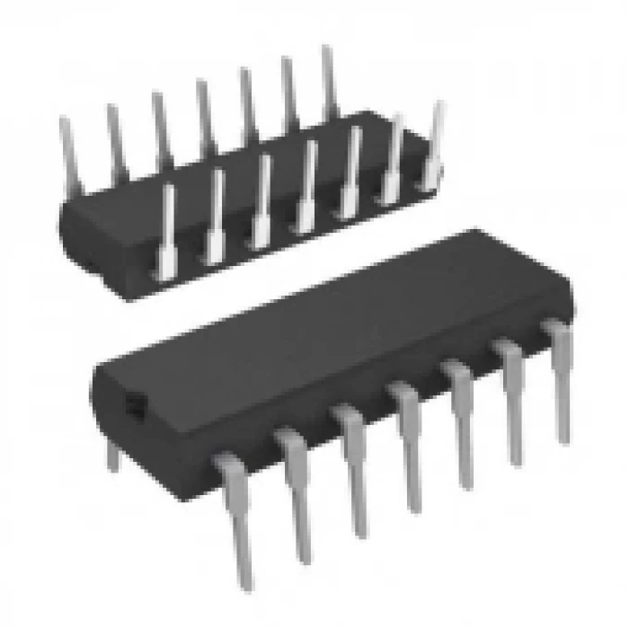 LM324 - LM324N entegre DIP-14