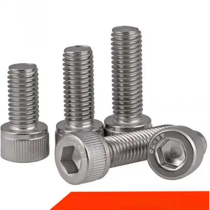 M3 x 14mm M3x14 Paslanmaz Çelik inox silindir başlı imbus Alyan Vida Civata