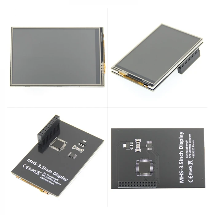 MHS-3.5inch Display Quick Start