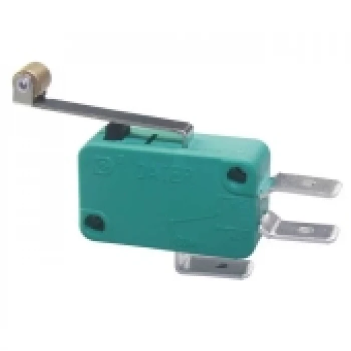 Micro Switch Uzun Makaralı 220V 16A