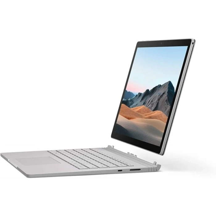 Microsoft Surface Book 3 i7-1065G7 32GB DDR4 2TB SSD 6GB GPU NVIDIA GeForce GTX 1660 Ti with Max-Q Design 15 inc Ekran