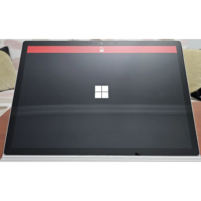 Microsoft Surface Book 3 i7-1065G7 32GB DDR4 2TB SSD 6GB GPU NVIDIA GeForce GTX 1660 Ti with Max-Q Design 15 inc Ekran