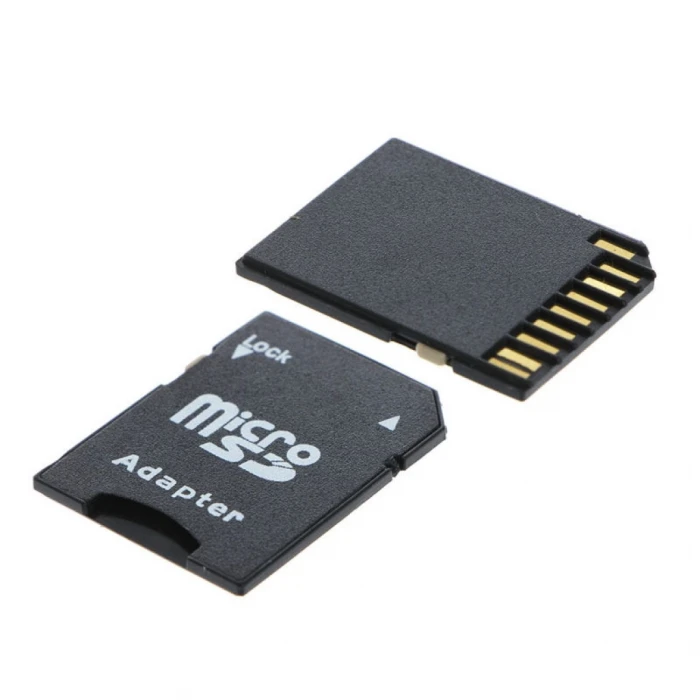 Mikro SD Hafıza Kart Adaptörü Micro SD Adapter