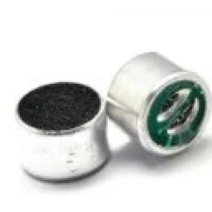 Mini Kapasitif Mikrofon 52db Hassasiyet Bacaksız 6x5mm