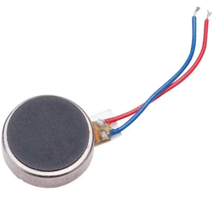 Mini Titreşim Motoru 3mm x 10mm