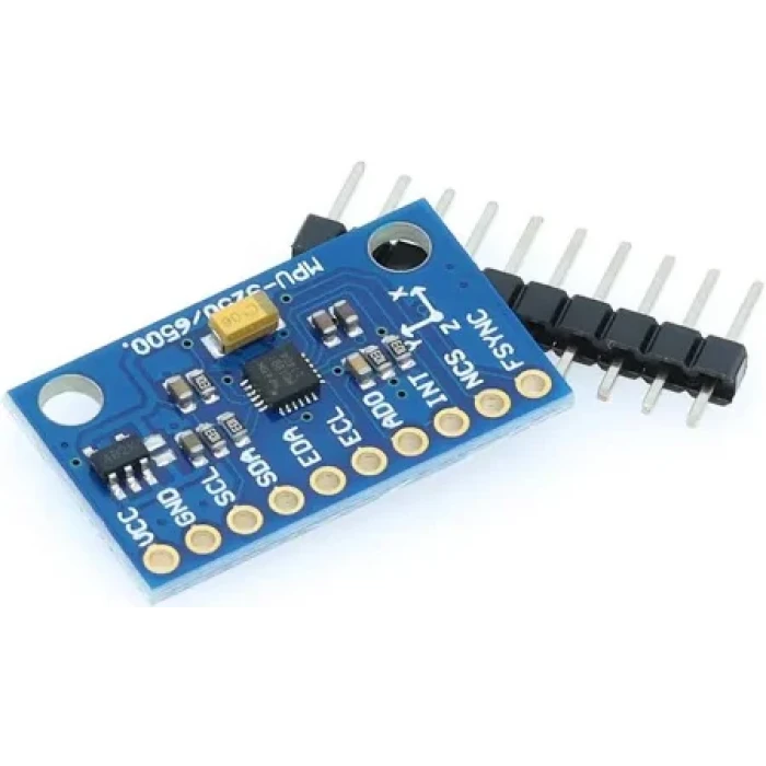 MPU6500 6 Eksen Ivme ve Gyro Sensörü - GY-6500