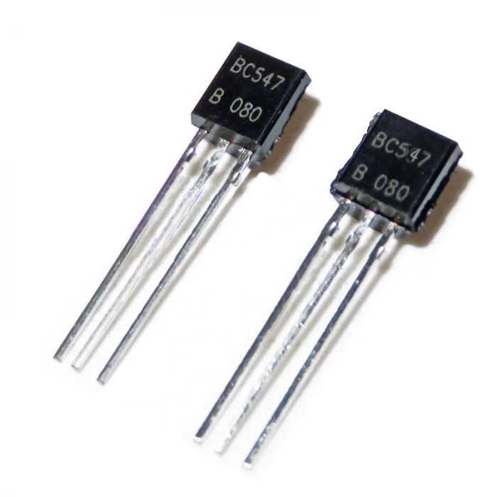 BC547 Transistör