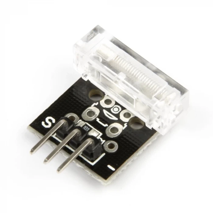 Darbe Sensör Modülü