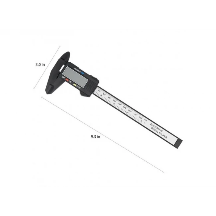 DİJİTAL KUMPAS 150 MM Plastik