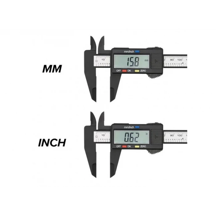 DİJİTAL KUMPAS 150 MM Plastik