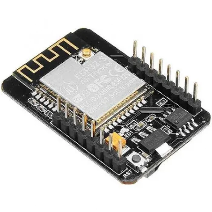 ESP32-CAM WiFi Bluetooth Geliştirme Kartı + OV2640 Kamera Modül
