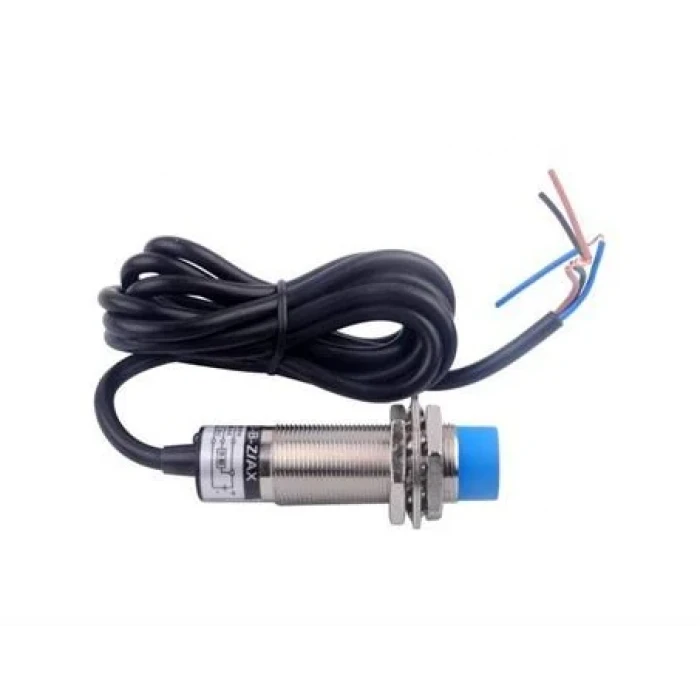 Kapasitif NPN Proximity Sensör LJC18A3-B-Z / AX