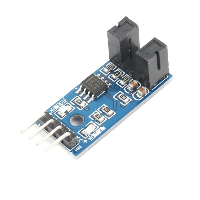 Kızılötesi Arduino Hız Sensörü Modülü