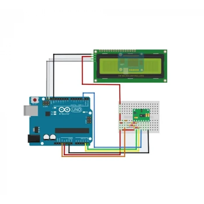 MAX30102 - MAX30100 Kalp Nabız Sensörü-oksimetre