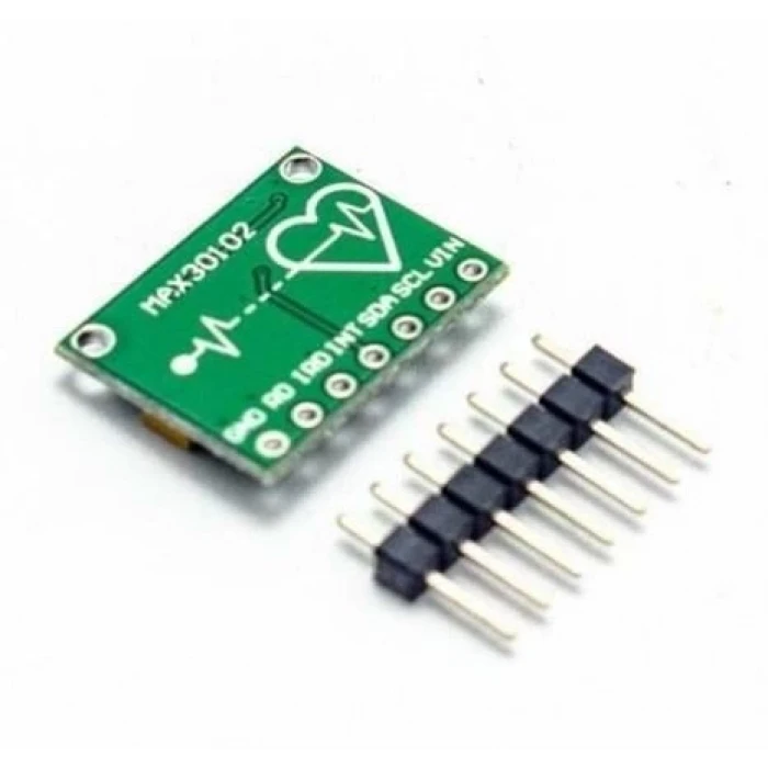 MAX30102 - MAX30100 Kalp Nabız Sensörü-oksimetre