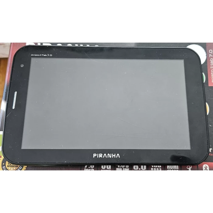 Piranha Aristo II 2 adet tablet