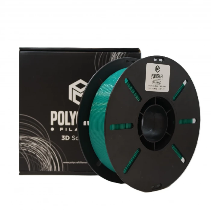 Polycraft Pla Hq Filament 1.75 mm - 1 kg - Orman Yeşili
