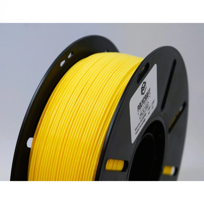Polycraft PLA HQ (Plus) Filament 1.75 mm - 1 kg - Lego Sarı
