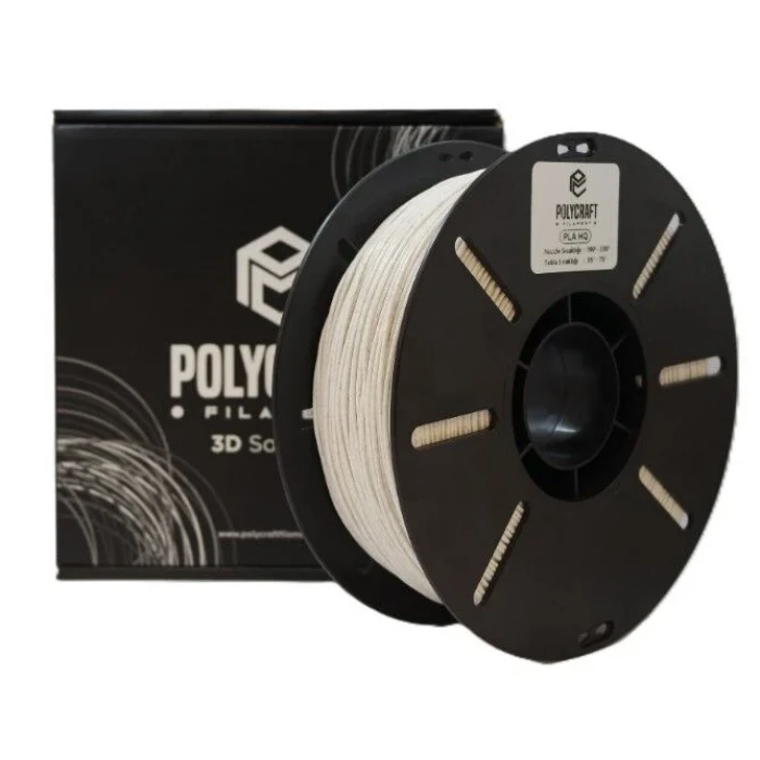 Polycraft Pla Hq (Plus) Filament 1.75 mm - 1 kg - Mermer Doku
